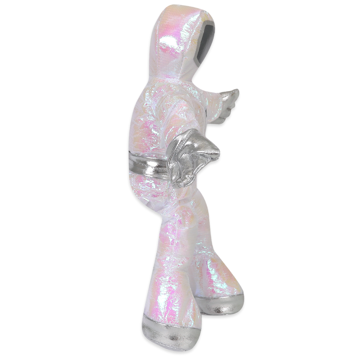 Intel Bunny person - White Pearlescent